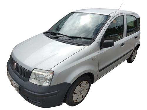 Grill FIAT PANDA (169_) 1.1 (169.AXA1A) (54 hp) 29664973
