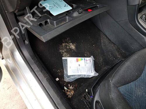 Left sun visor PEUGEOT 308 I (4A_, 4C_) 1.6 BioFlex | BP29687168I1 