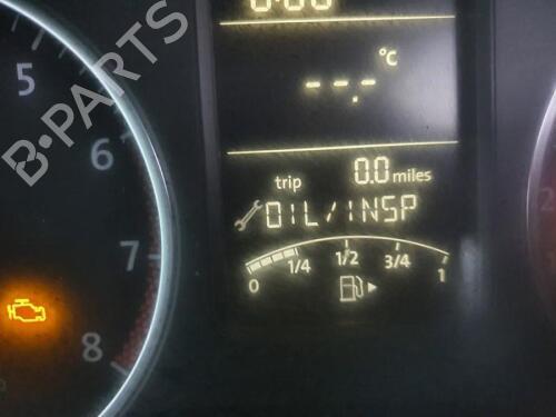 Radio VW POLO V (6R1, 6C1) 1.2 TSI | BP29649807E6