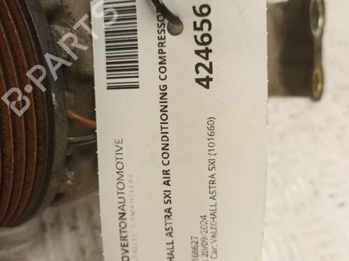 Compresseur AC VAUXHALL ASTRA Mk V (H) Sport Hatch (A04) 1.6 i 16V (L08) | BP29666414M34