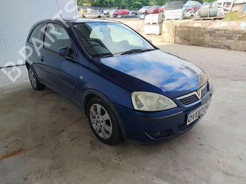 Transmisión delantera izquierda VAUXHALL CORSA Mk II (C) (X01) 1.0 12V (F08, F68) | BP29665576M38 