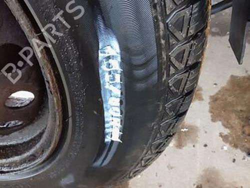 Passenger airbag FIAT PANDA (169_) 1.2 (169AXF2A, 169AXF1A) | BP29675934C10 