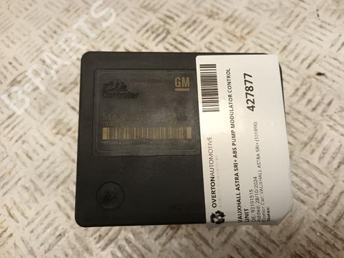 Used Other VAUXHALL ASTRA Mk V (H) Sport Hatch (A04) 1.8 i 16V (L08) (140 hp) 29667197