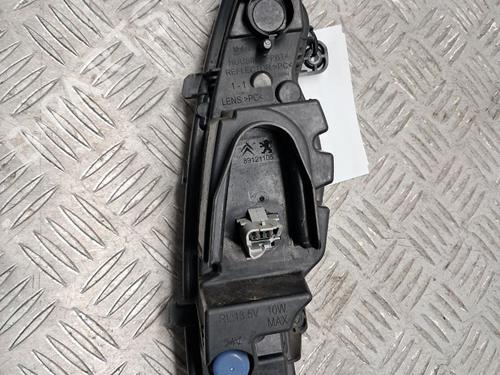 Left daytime light CITROËN DS3 (SA_) 1.6 VTi 120 | BP30140254C104 