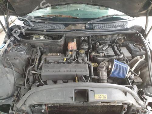 Rear center seatbelt MINI MINI (R50, R53) One | BP29648746I27