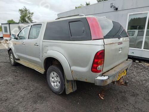 Intercooler TOYOTA HILUX VII Platform/Chassis (_N1_, _N2_) 3.0 D 4WD (KUN26) | BP29665375M30