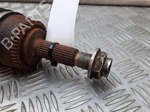 Right front driveshaft MITSUBISHI L200 (K7_T, K6_T, K5_T) 2.5 TD 4WD (K74T) | BP29648178M39 