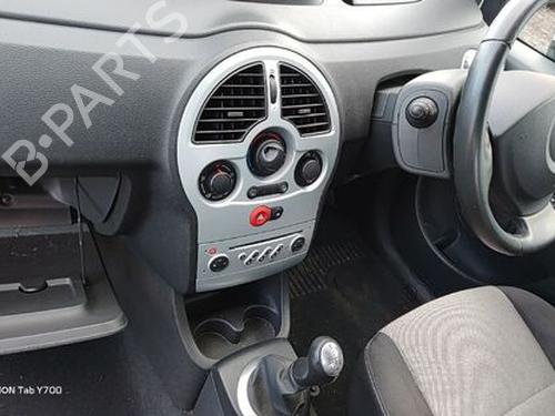 Viskermotor bagrude RENAULT MODUS / GRAND MODUS (F/JP0_) 1.2 16V (JP0W) | BP29659138M102