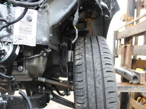 Left front driveshaft FIAT 500 (312_) 1.2 (312AXA1A) | BP29676134M38 