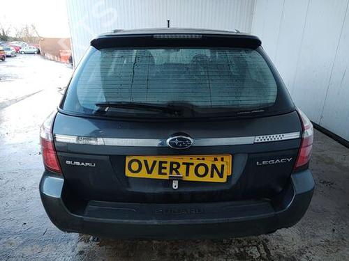 Ignition barrel SUBARU LEGACY IV Estate (BP) 2.0 AWD (BP5) | BP32458627M48 