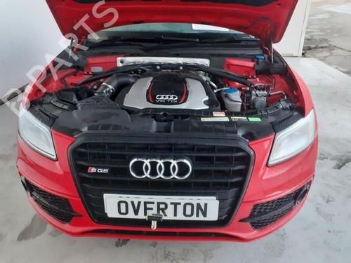 Used Steering wheel AUDI Q5 (8RB) SQ5 TDI quattro (313 hp) 29646397