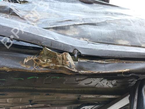 Instrument cluster SKODA SUPERB III (3V3) 2.0 TDI | BP29647360C47