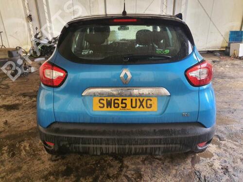 Venstre bremsekaliber foran RENAULT MEGANE III Hatchback (BZ0/1_, B3_) 1.5 dCi (BZ09, BZ0D, BZ1W, BZ29, BZ14) | BP29650178M105