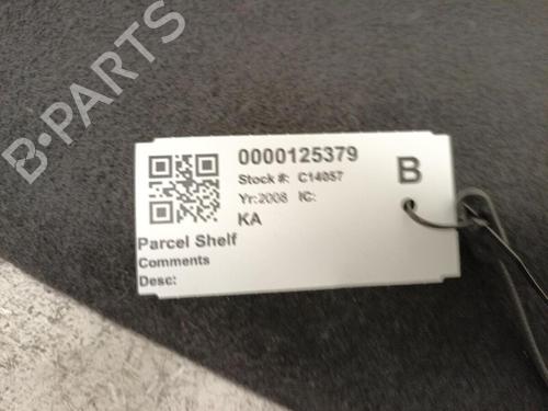Hattehylde FORD KA (RB_) 1.3 i ROCAM | BP29648662C85
