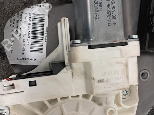 Lève-vitre avant gauche SKODA OCTAVIA II (1Z3) 1.6 LPG | BP29678905C22 