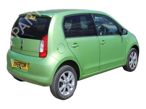 Fuel tank SKODA CITIGO (NF1) 1.0 | BP29677267C62