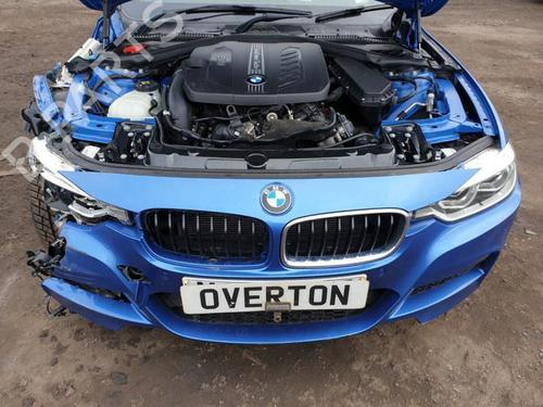 Used Front wiper motor BMW X3 (F25) xDrive 35 d (313 hp) 29647463