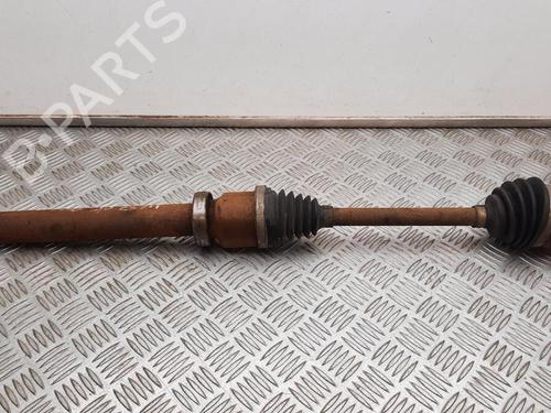 Used Right front driveshaft FORD FIESTA VI (CB1, CCN) 1.0 EcoBoost (100 hp) 29648189