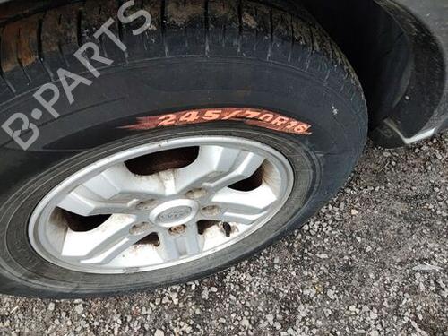 Left front brake caliper KIA SORENTO I (JC) 2.5 CRDi 4WD | BP29661571M105 