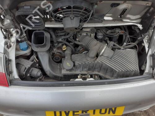 Steering column PORSCHE 911 (996) 3.6 Carrera 4 | BP29654805M21