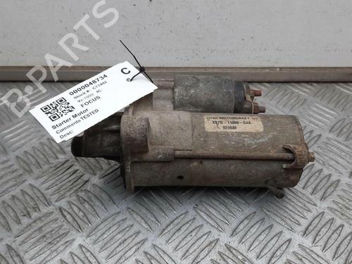Used Starter FORD FOCUS I (DAW, DBW) 2.0 16V (131 hp) 29646844