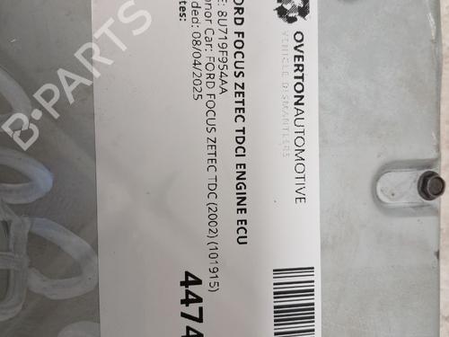 Engine control unit (ECU) FORD FOCUS I (DAW, DBW) 1.8 TDCi | BP29675335M57