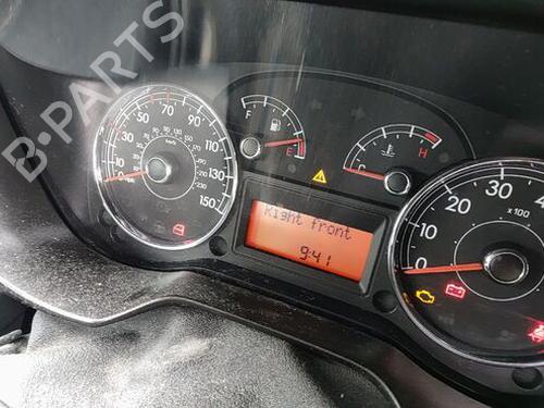 Middle console FIAT GRANDE PUNTO (199_) 1.4 (199AXB11, 199AXB1A, 199BXB1A, 199AXL1A) | BP29663245I22 