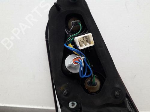 Left taillight HYUNDAI i20 II Coupe (GB) 1.2 | BP29645557C34 