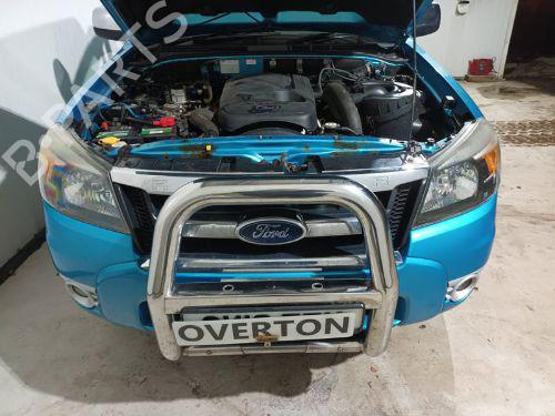 Left sun visor FORD RANGER (ET) 2.5 TDCi 4x4 | BP32741038I1  - Image 7