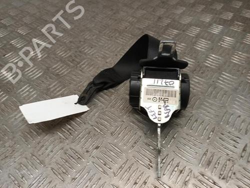 Used Rear left seatbelt BMW 3 (E90) 318 d (143 hp) 29649156