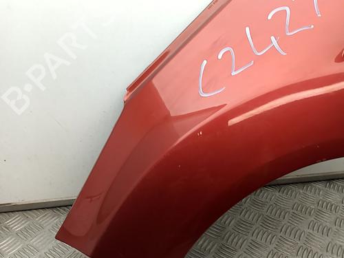Left front fenders FORD FIESTA V (JH_, JD_) 1.6 | BP29761573C41