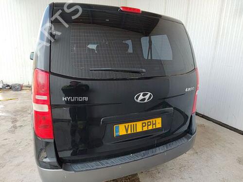 Rear left panel HYUNDAI H-1 Travel (TQ) 2.5 CRDi | BP29680728C60 
