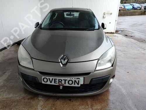 Front left window mechanism RENAULT MEGANE III Hatchback (BZ0/1_, B3_) 1.5 dCi | BP31055824C22