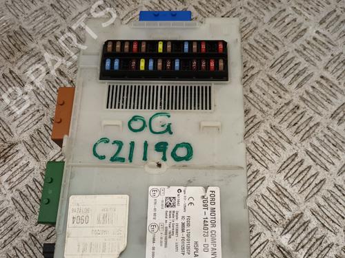 Caja reles / fusibles FORD MONDEO IV (BA7) 2.0 TDCi (140 hp) 29653646