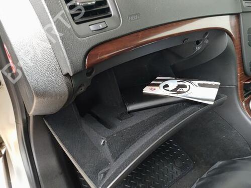 Right sun visor VAUXHALL INSIGNIA Mk I (A) Hatchback (G09) 2.0 CDTI (68) | BP29666259I2