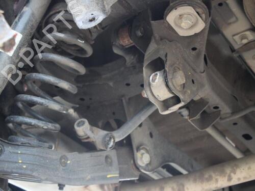 Right rear suspension arm HYUNDAI TUCSON (TL, TLE) 2.0 CRDi All-wheel Drive | BP29672118M15