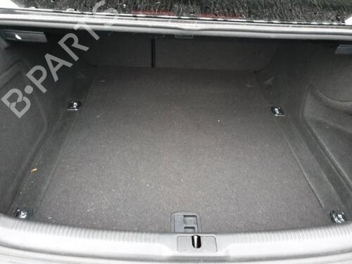 Left front brake caliper AUDI A5 (8T3) 2.0 TDI quattro | BP29648553M105