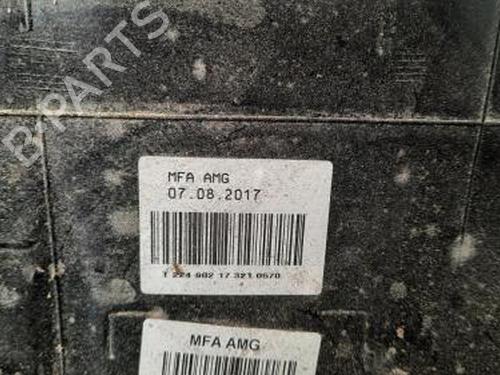 Bilradio MERCEDES-BENZ A-CLASS (W176) AMG A 45 4-matic (176.052) | BP29673794E6 