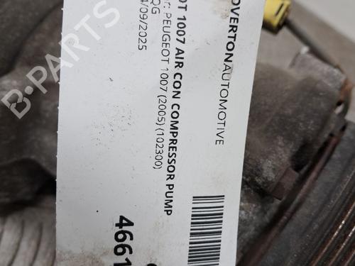 AC compressor PEUGEOT 1007 (KM_) 1.6 16V | BP29684774M34 