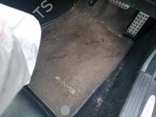 Rear left seatbelt MERCEDES-BENZ CLK (C209) CLK 320 (209.365) | BP29648536I29 
