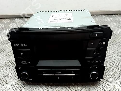Radio HYUNDAI i40 I CW (VF) 1.7 CRDi | BP29684029E6