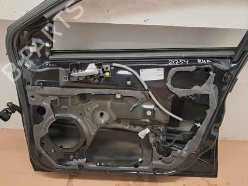 Right front door FORD MONDEO IV (BA7) 2.0 TDCi | BP29676669C3
