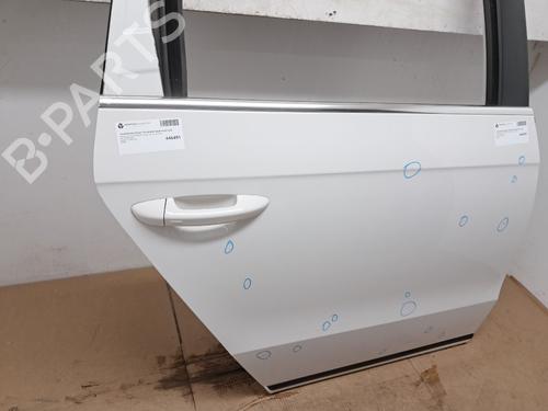 Right rear door VW PASSAT B7 Variant (365) 2.0 TDI | BP29674787C5 