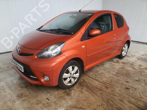 Front wiper motor TOYOTA AYGO (_B1_) 1.0 (KGB10_, KGB10R) | BP29649424M29