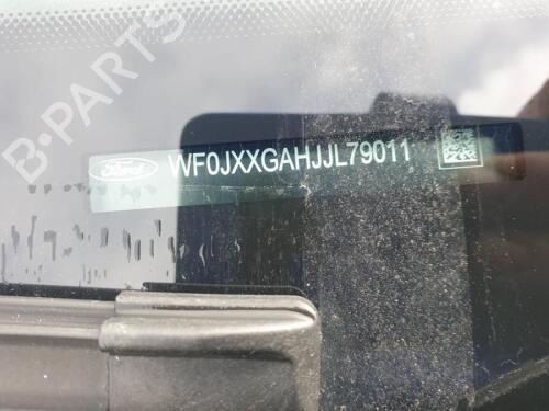 Front right window mechanism FORD FIESTA VII (HJ, HF) 1.0 EcoBoost | BP29648762C23 
