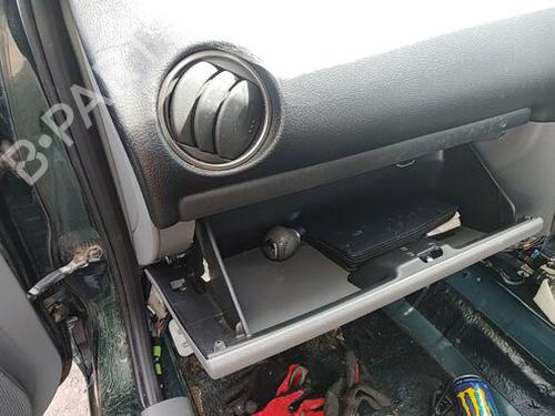 Rear right seatbelt MAZDA 6 Hatchback (GG) 2.0 (GGES) | BP29666845I28 