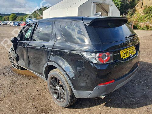 Vindusheismekanisme høyre foran LAND ROVER RANGE ROVER IV (L405) 4.4 SDV8 4x4 | BP29652259C23