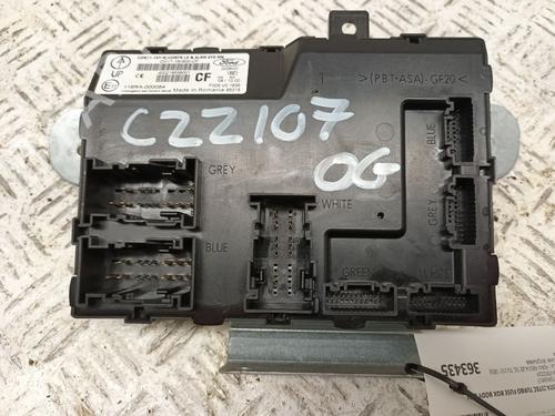 Fuse box FORD FIESTA VI (CB1, CCN) 1.0 EcoBoost | BP29658211E1
