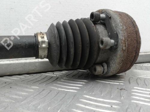 Left rear driveshaft AUDI A3 Sportback (8VA, 8VF) S3 quattro | BP28654674M40 