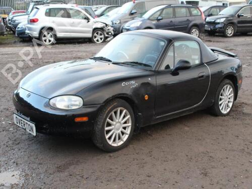 Fuel flap MAZDA MX-5 II (NB) 1.8 16V (NB8C) | BP29669622C131 
